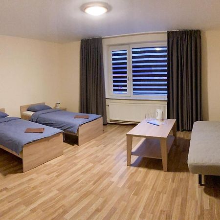 Motelis Astarte Koknese Eksteriør billede