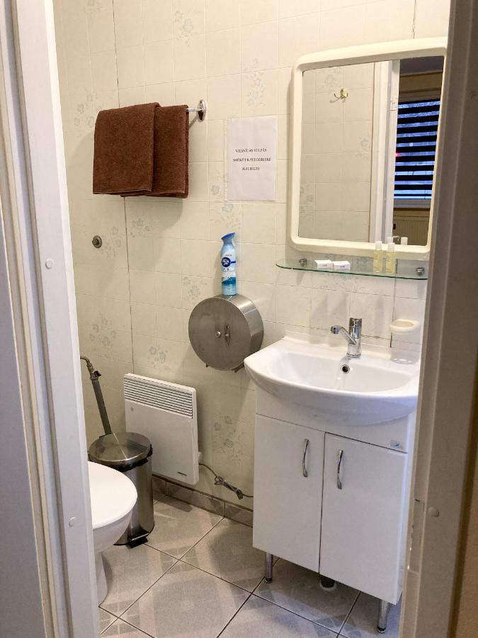 Motelis Astarte Koknese Eksteriør billede